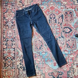 THE LIMITED Skinny Jeans Dark Wash